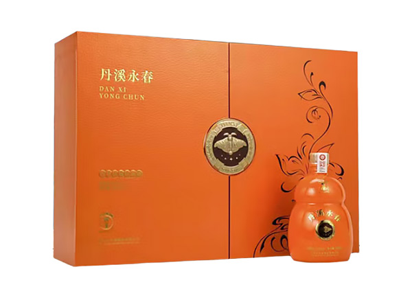 朝阳丹溪本草黄酒回收丹溪永春蛹虫草滋补养生红曲黄酒礼盒装