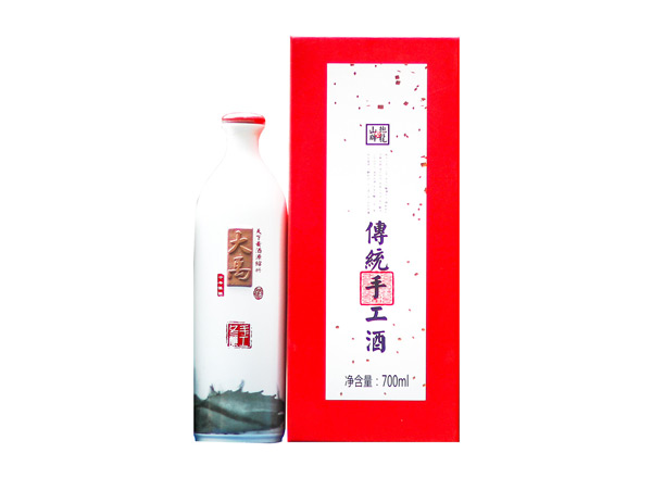 朝阳抱龙山牌大禹黄酒回收大禹二十年陈酿手工冬酿20年传统手工酒
