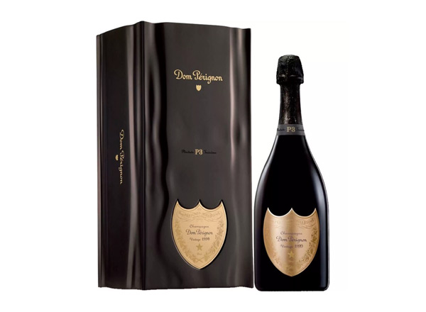 朝阳唐培里依香槟王回收Dom Perignon P3 年份丰年香槟