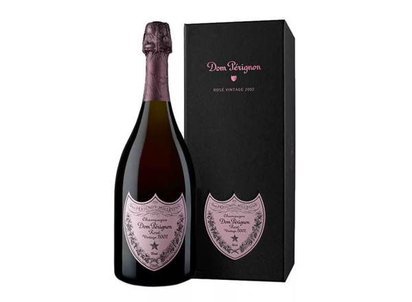 朝阳唐培里侬粉红香槟Dom Perignon Rosé桃红香槟王礼盒版