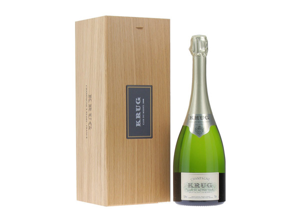 朝阳​库克白钻香槟回收库克白中白香槟酒Champagne Krug Blanc de Blancs Brut