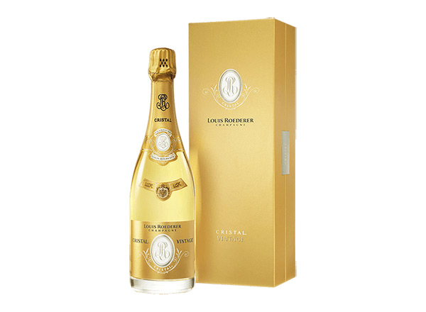 朝阳路易王妃香槟回收路易王妃水晶香槟Louis Roederer Cristal礼盒