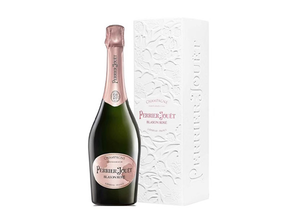 朝阳巴黎之花香槟回收巴黎之花桃红香槟 Perrier Jouet Blason Rose