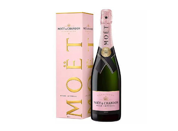 朝阳​酩悦香槟回收酩悦粉红香槟礼盒装Moët & Chandon Rosé Imperial