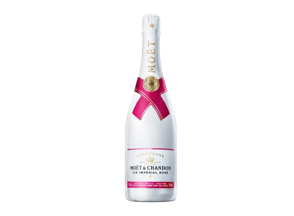 朝阳回收酩悦冰雪帝国粉红/桃红香槟Moët & Chandon Ice Impérial Rosé