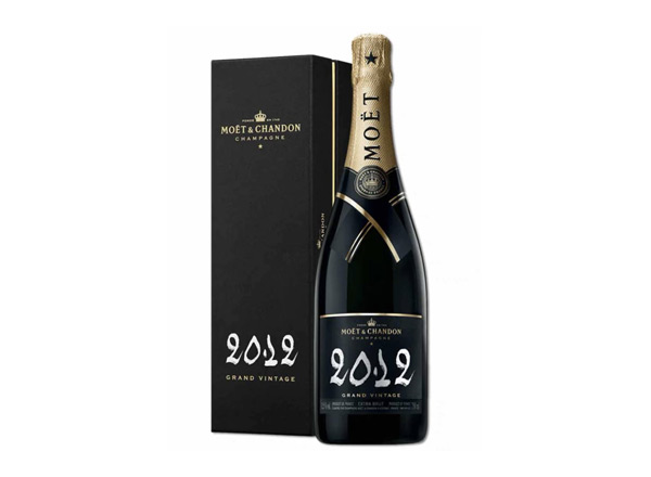 朝阳酩悦香槟回收酩悦年份香槟礼盒Moët & Chandon Vintage Champagne