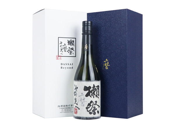 朝阳獭祭清酒回收獭祭磨之先清酒礼盒