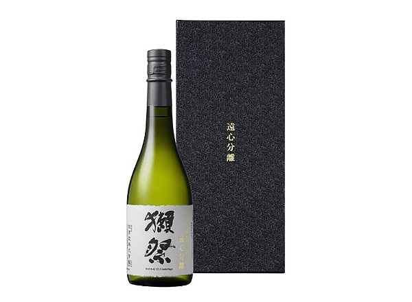 朝阳回收獭祭远心分离二割三分清酒礼盒