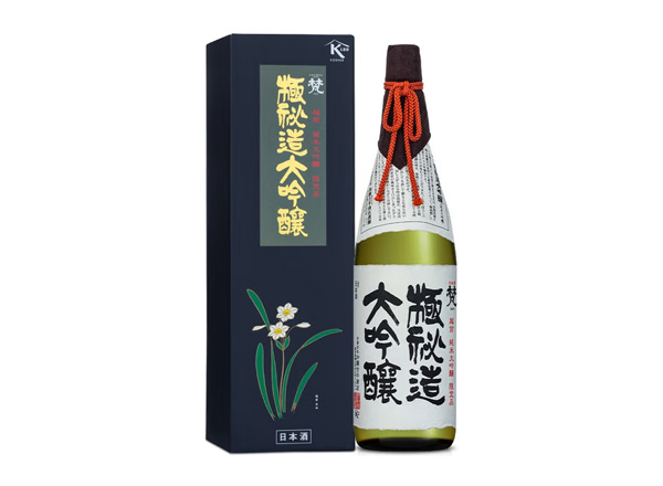 朝阳日本清酒回收梵极秘造大吟酿清酒